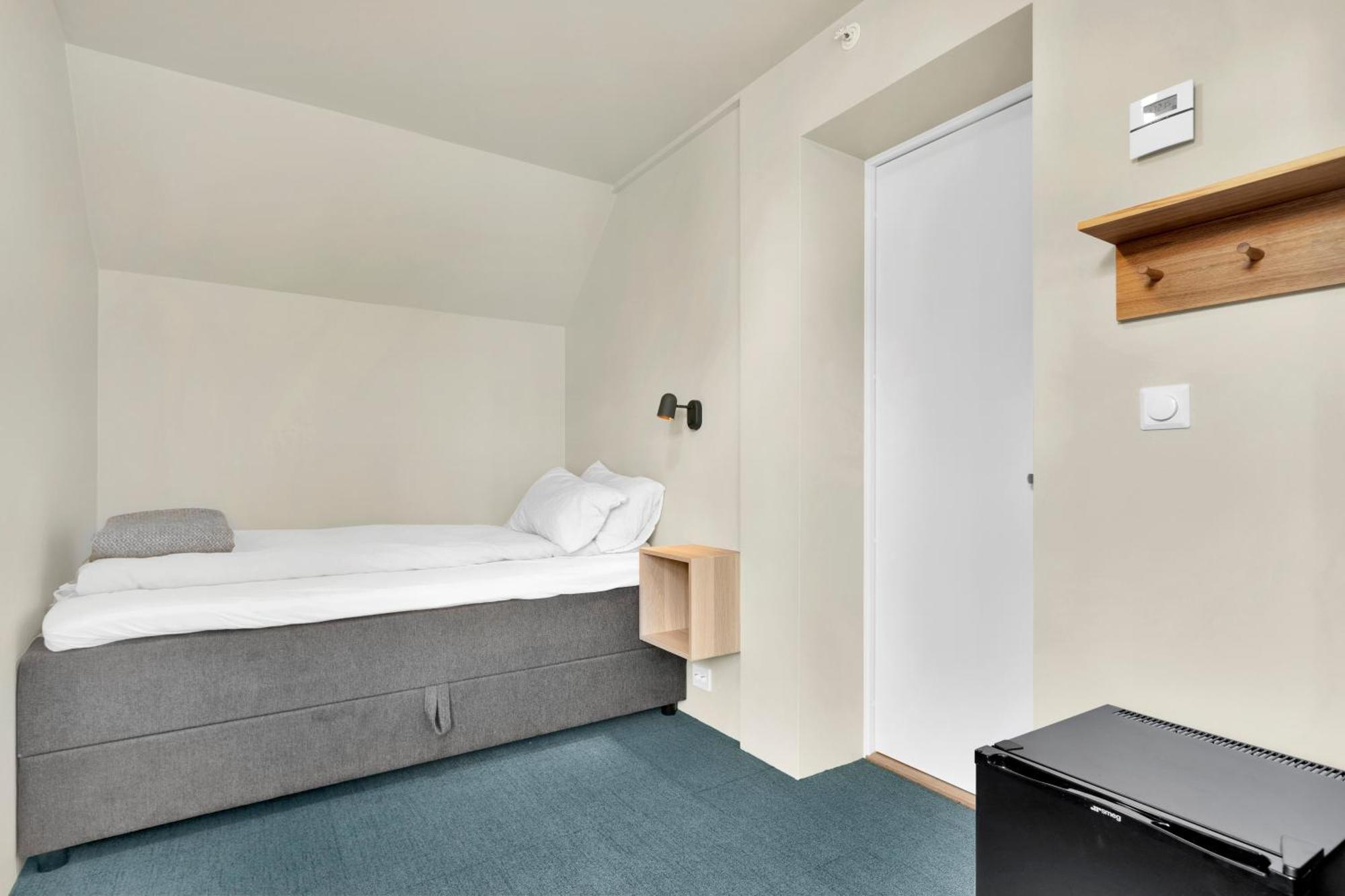 Central Guest House - Bedroom With En Suite Bathroom Stavanger Quarto foto
