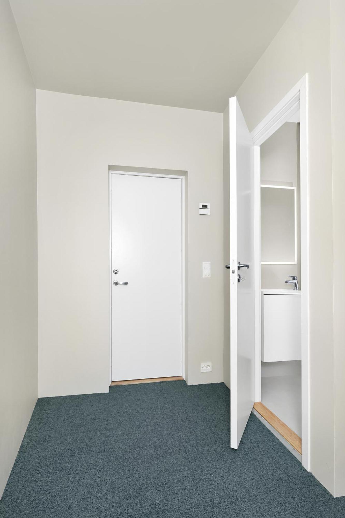 Central Guest House - Bedroom With En Suite Bathroom Stavanger Quarto foto