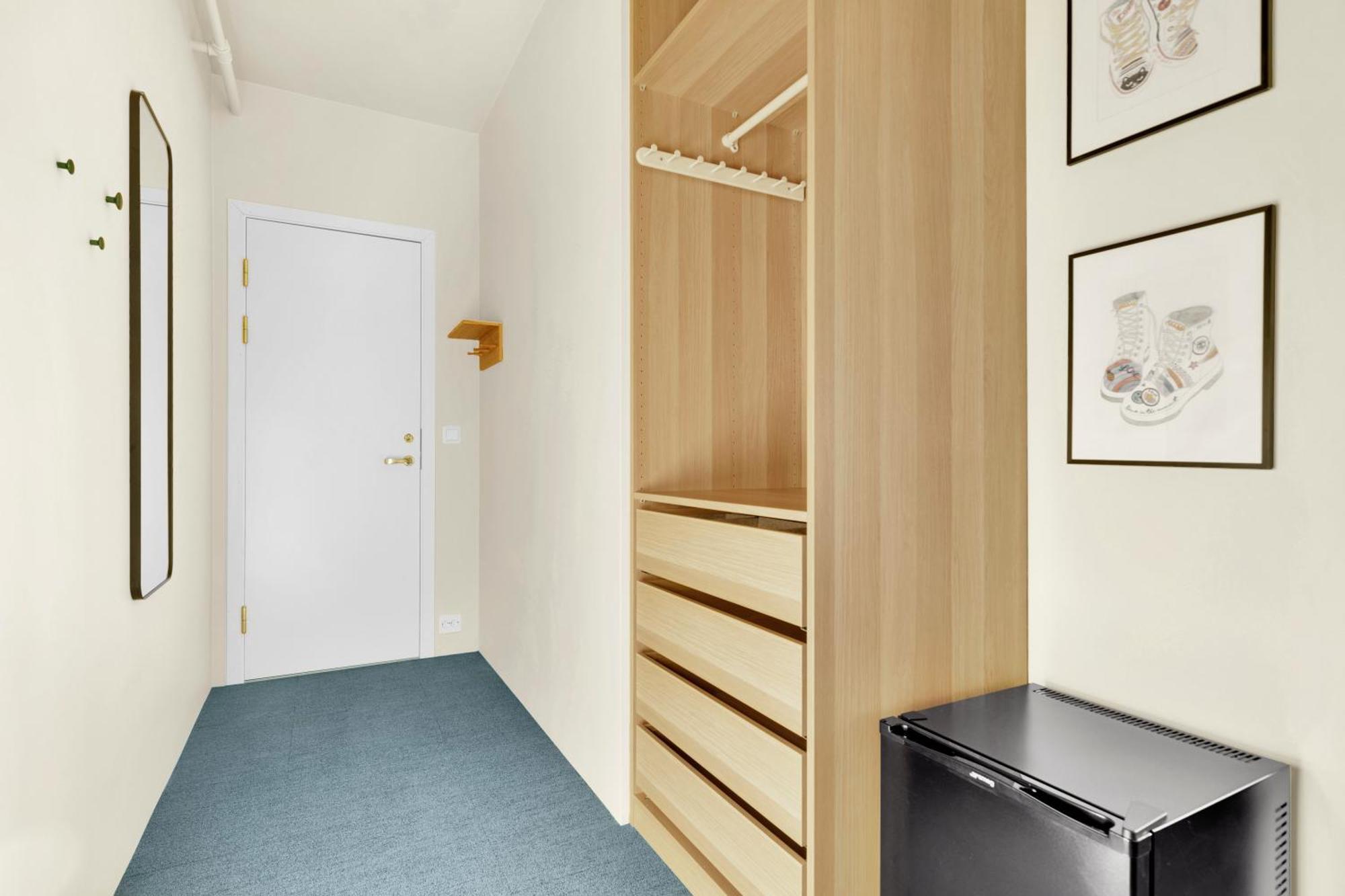 Central Guest House - Bedroom With En Suite Bathroom Stavanger Quarto foto