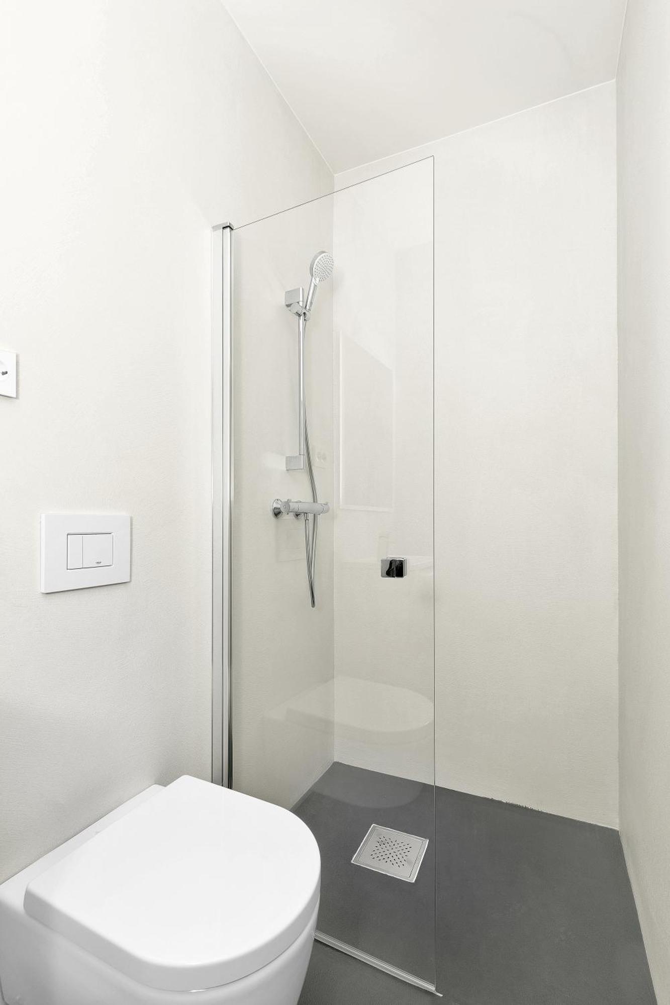 Central Guest House - Bedroom With En Suite Bathroom Stavanger Quarto foto