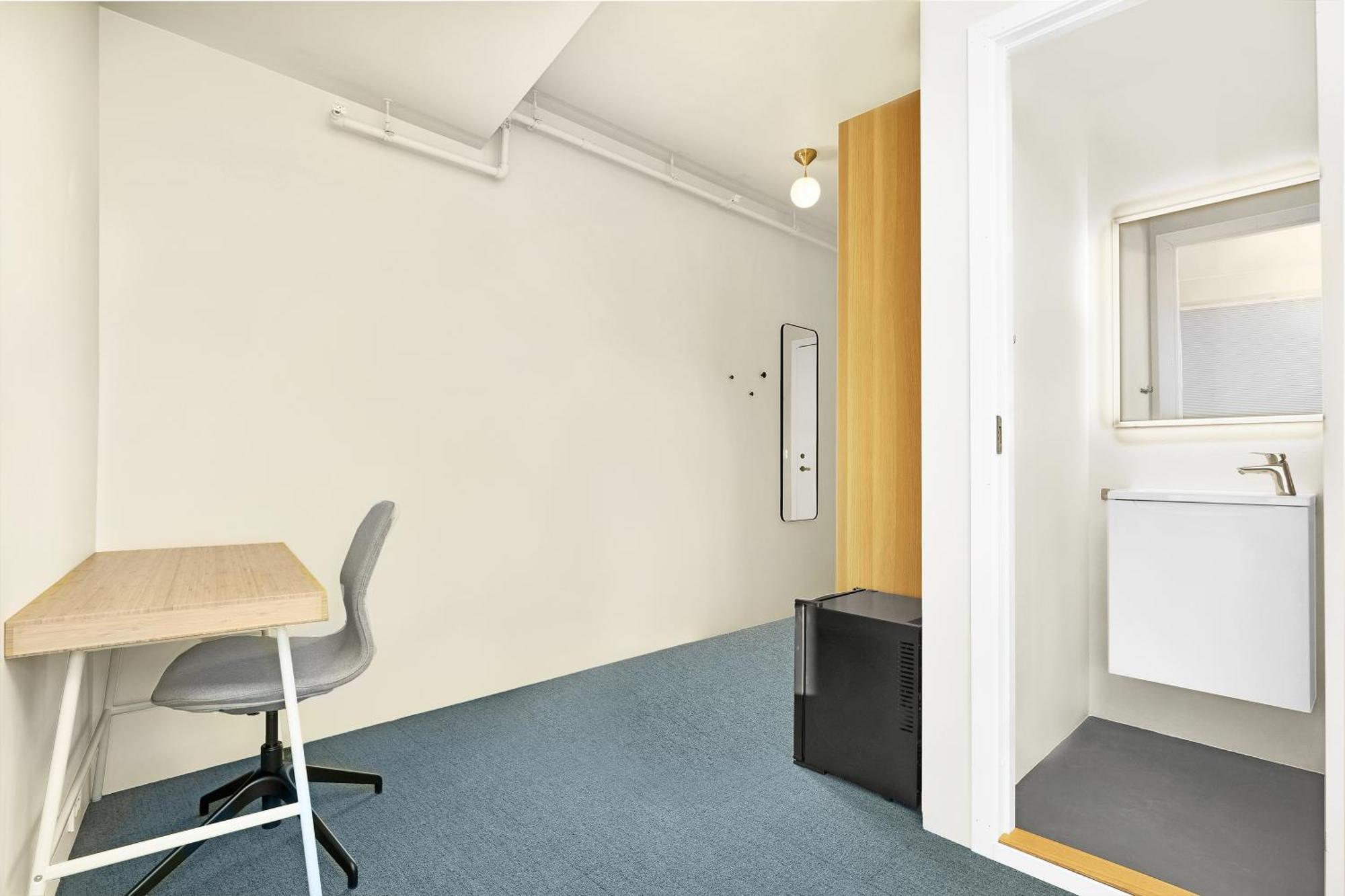 Central Guest House - Bedroom With En Suite Bathroom Stavanger Quarto foto