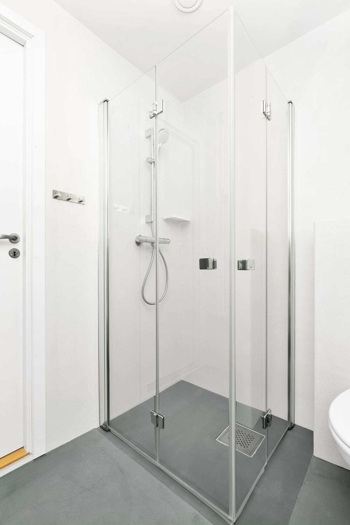 Central Guest House - Bedroom With En Suite Bathroom Stavanger Quarto foto