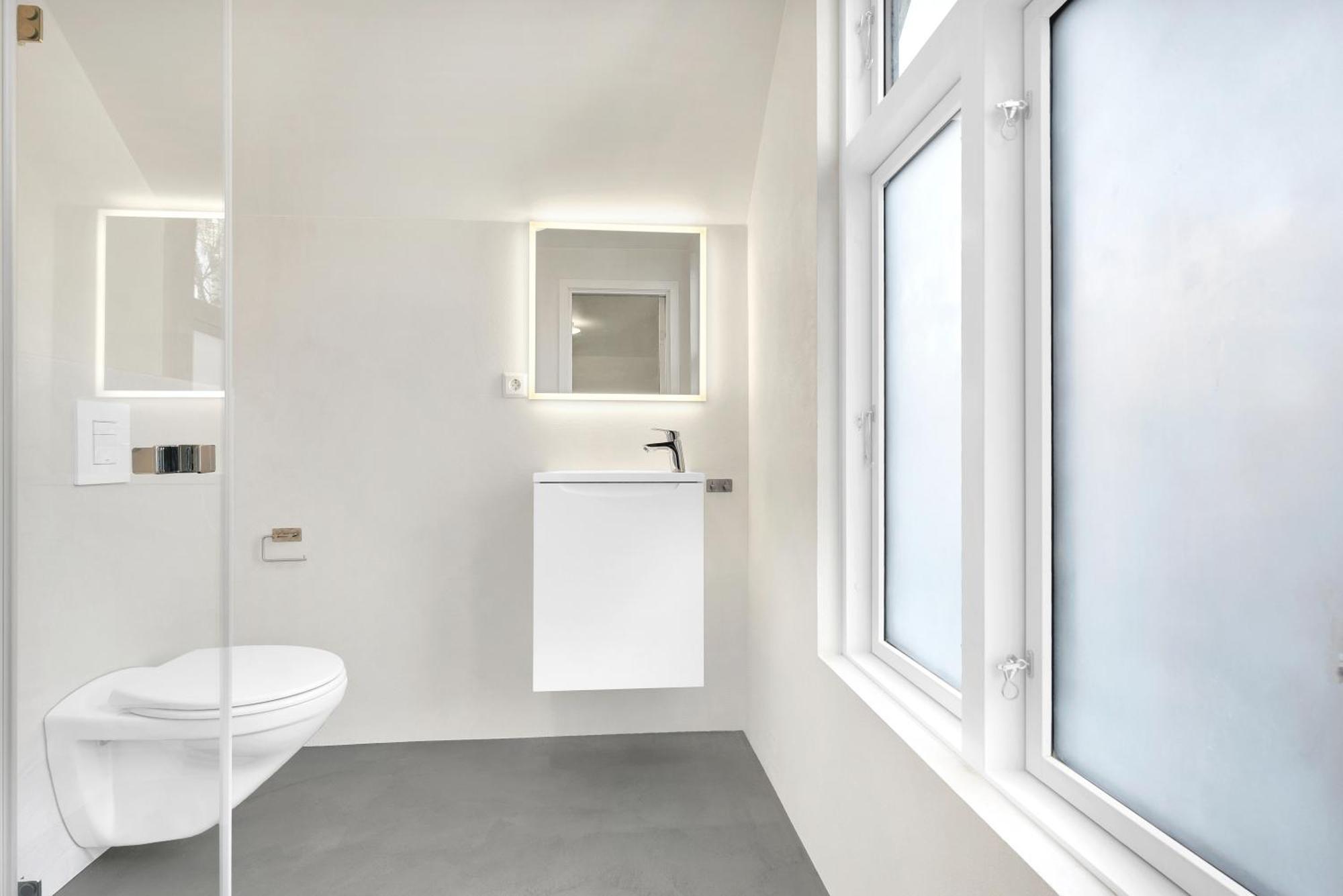 Central Guest House - Bedroom With En Suite Bathroom Stavanger Quarto foto